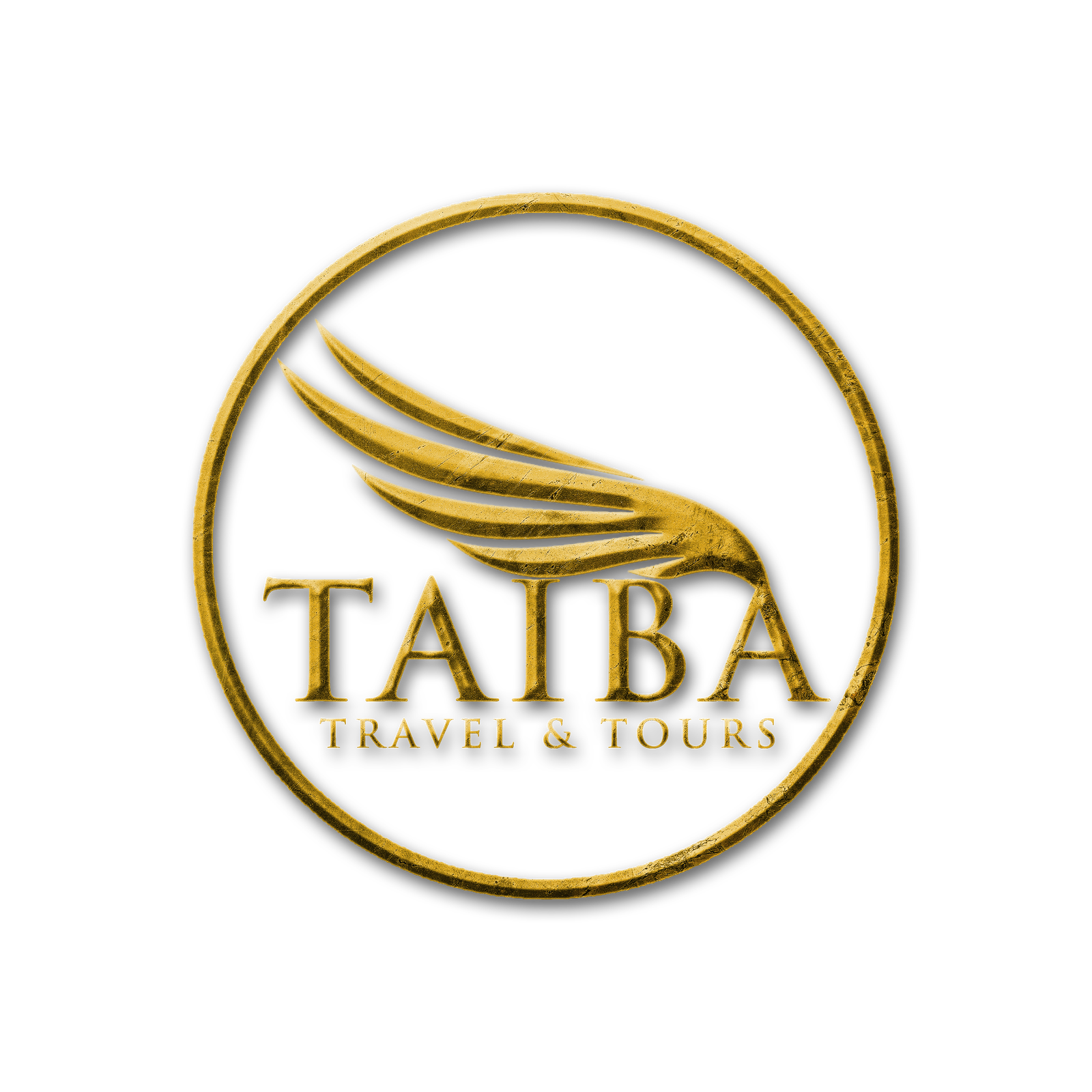 Taiba Travel & Tours Logo